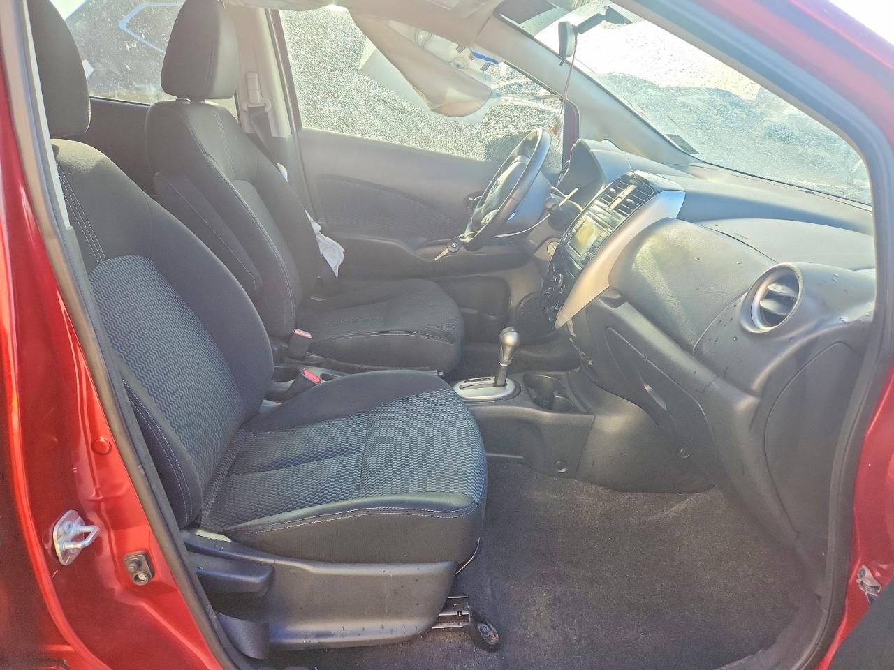 2016 Nissan Versa Note s