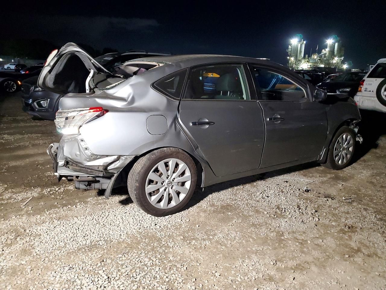 2014 Nissan Sentra s