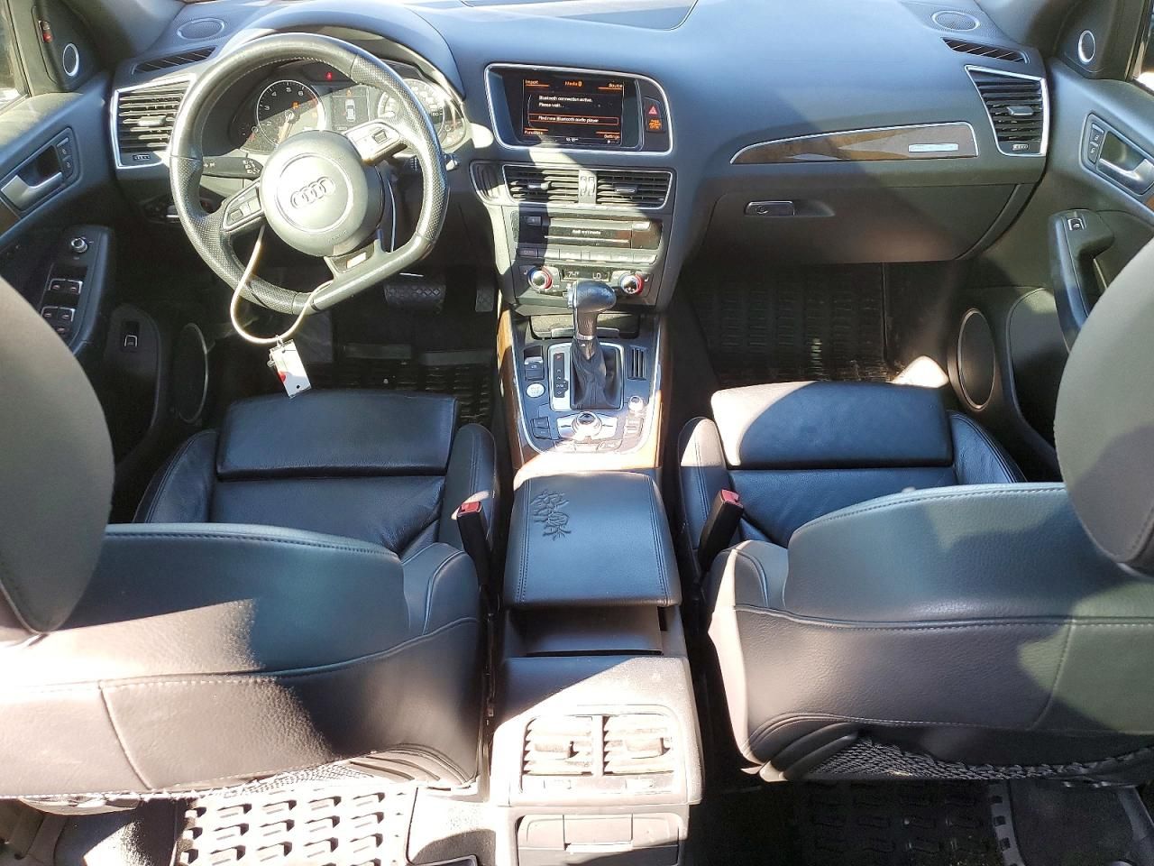 2016 Audi Q5 Premium Plus S-line