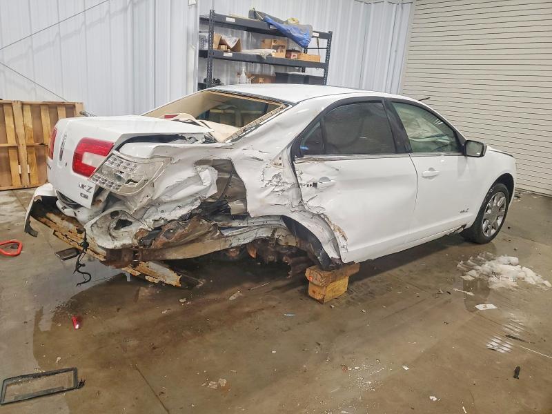 2007 Lincoln MKZ
