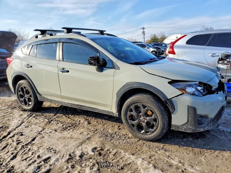 2023 Subaru Crosstrek Premium