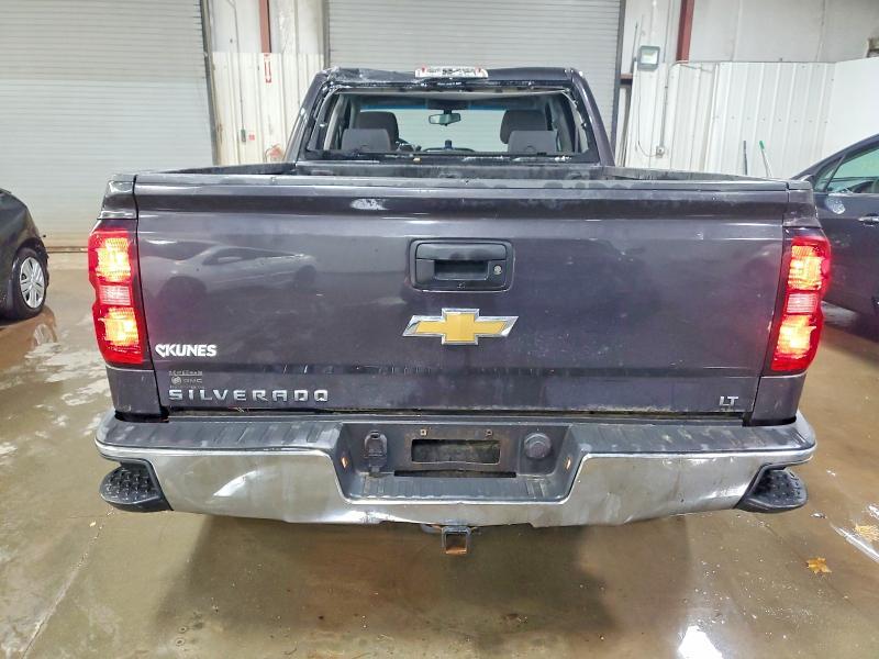 2016 Chevrolet Silverado K1500 lt