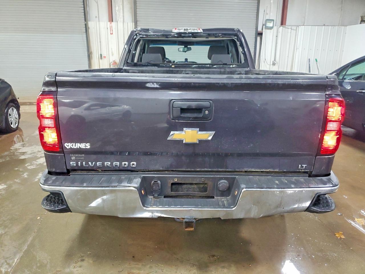 2016 Chevrolet Silverado K1500 lt