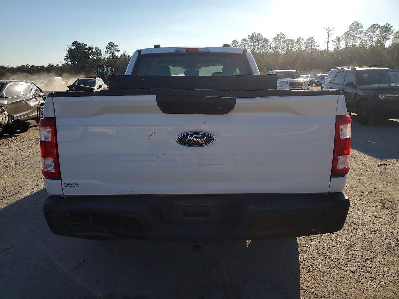 2021 Ford F150 Super cab