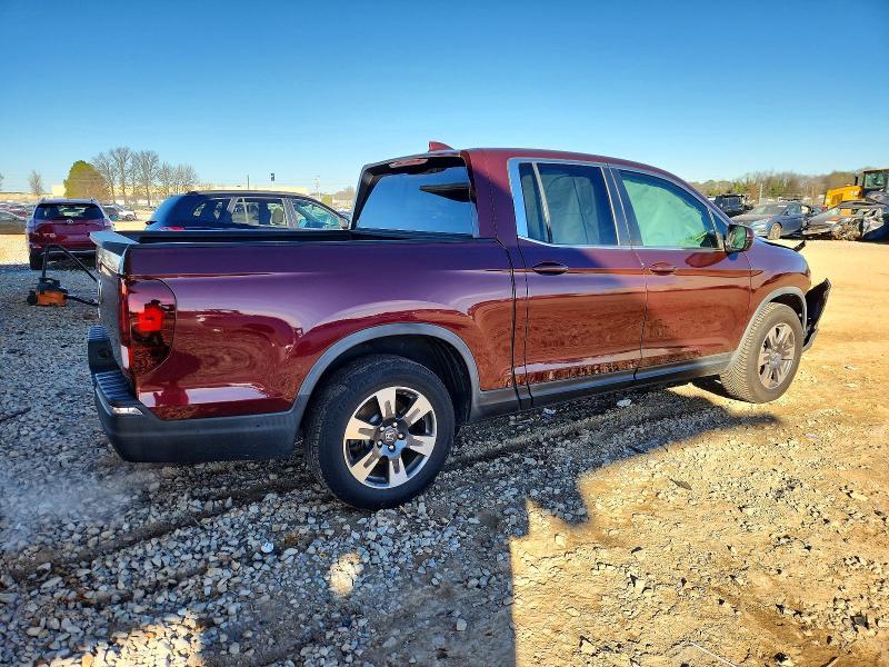 2017 Honda Ridgeline rtl