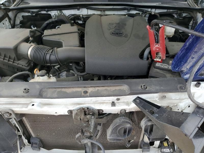 2023 Toyota Tacoma Double cab