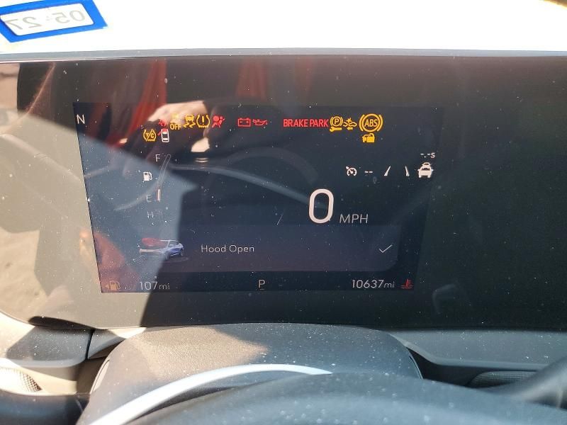 2025 Buick Envista Preferred