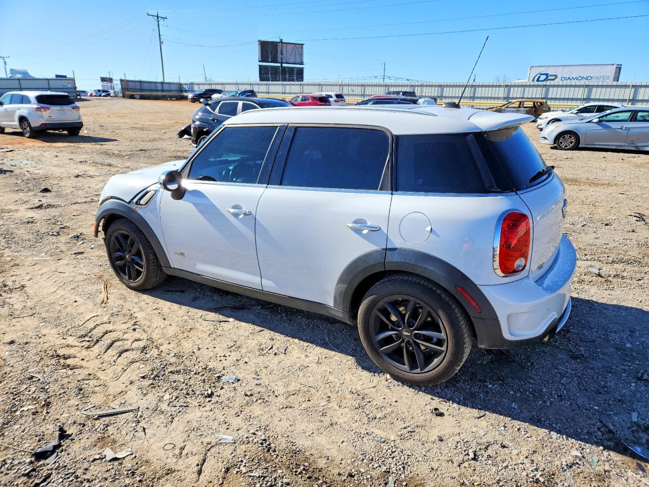 2013 Mini Cooper s Countryman