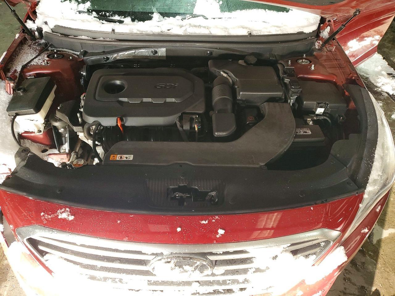 2015 Hyundai Sonata se
