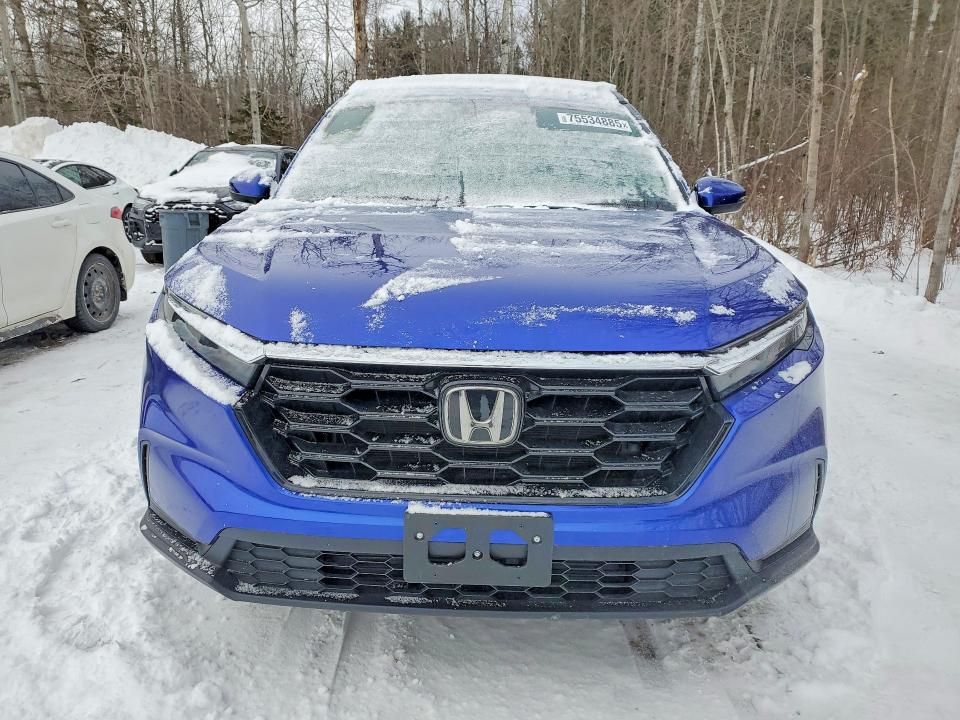 2025 Honda Cr-v Sport