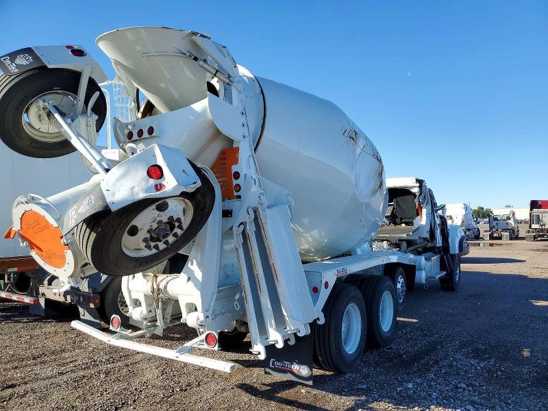 2026 Freigliner 2027 Freightliner 114SD Ready MIX Truck