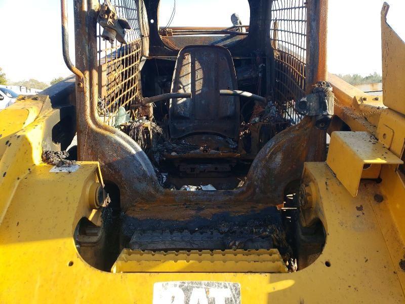 2019 Caterillar 2019 Caterpillar 299D2 Tracked Skid Steer Loader