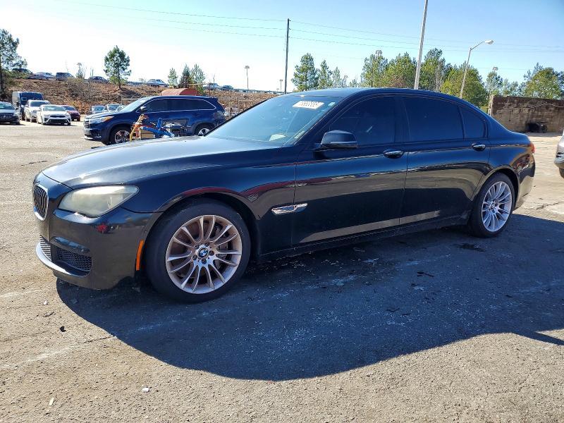 2013 BMW 750 lxi