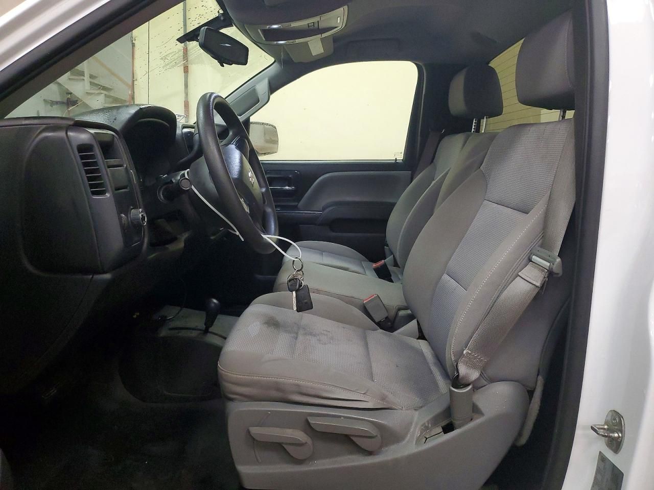 2014 Chevrolet Silverado K1500