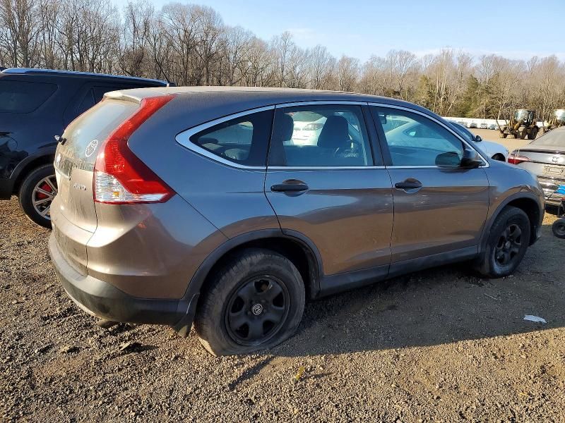 2013 Honda Cr-v lx