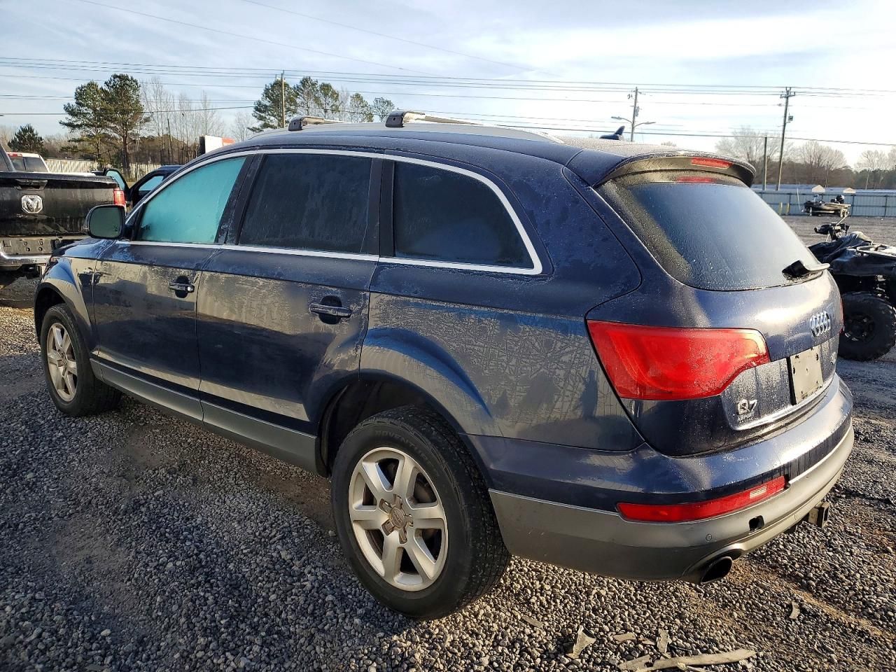 2014 Audi Q7 Premium Plus