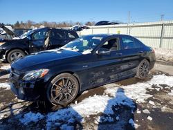 2017 Mercedes-Benz C 43 4matic amg for sale in Pennsburg, PA