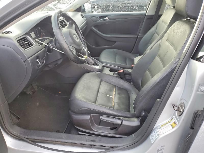 2011 Volkswagen Jetta se