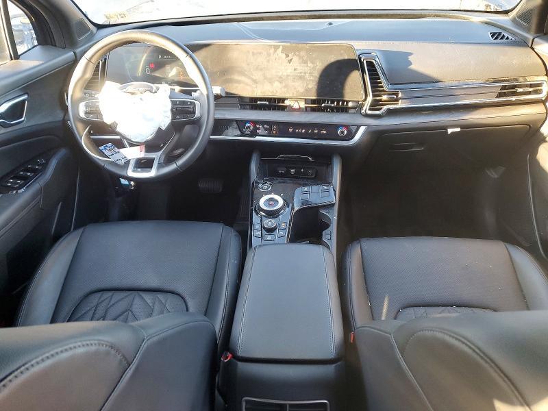 2024 KIA Sportage x Line