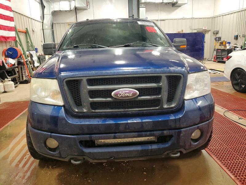 2007 Ford F150 Supercrew