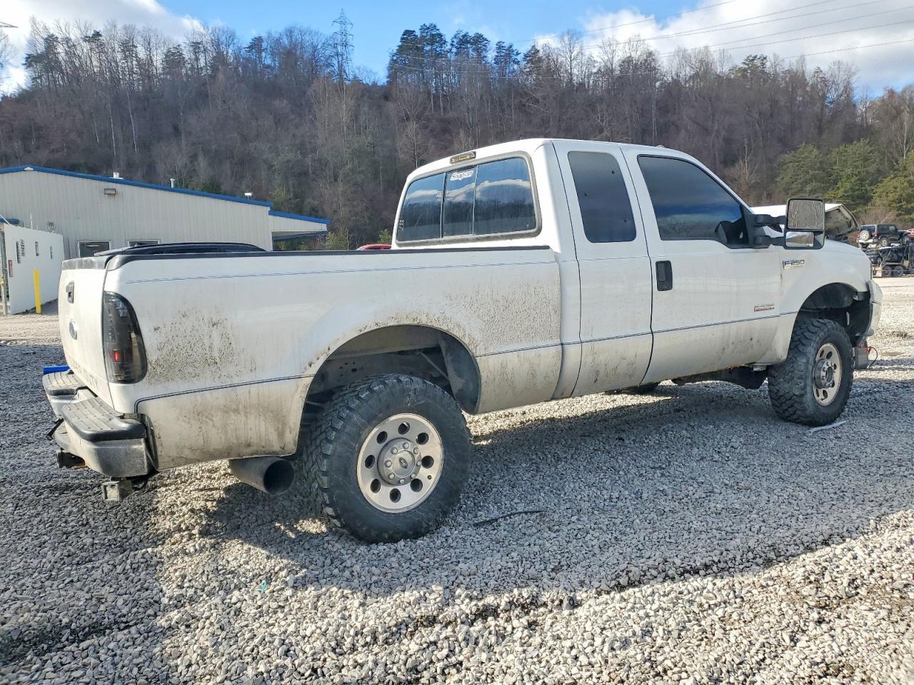 2006 Ford F250 Super Duty