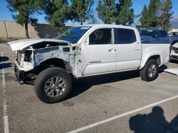 2017 Toyota Tacoma Double cab en venta en Rancho Cucamonga, CA