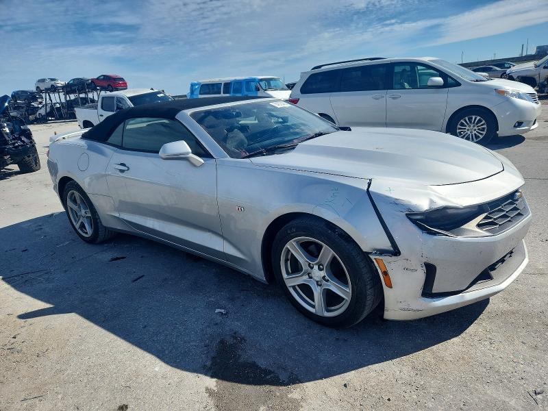 2019 Chevrolet Camaro ls