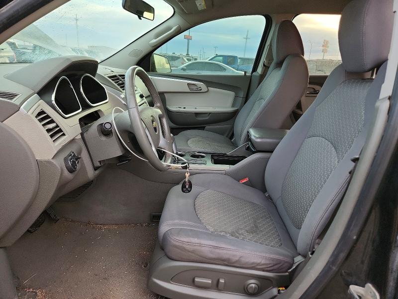 2010 Chevrolet Traverse lt