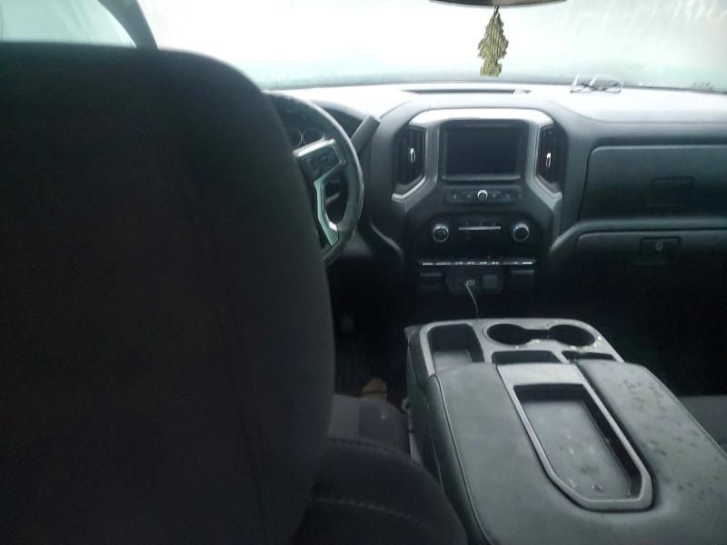 2021 Chevrolet Silverado K1500