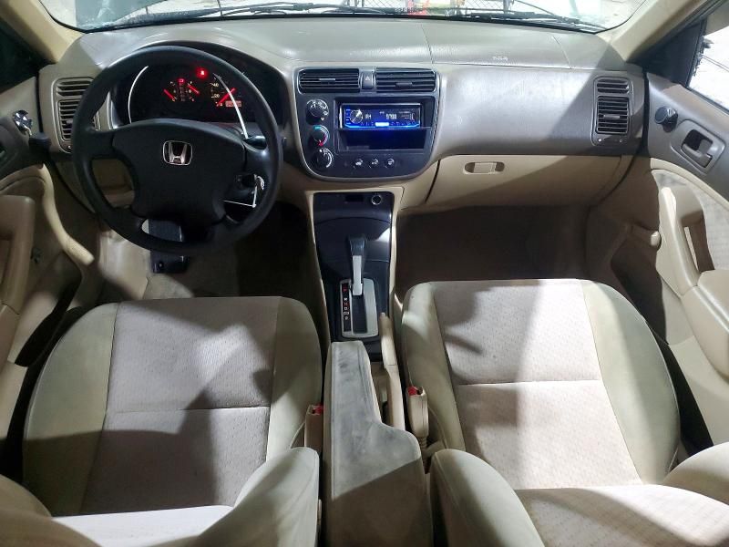 2004 Honda Civic dx vp