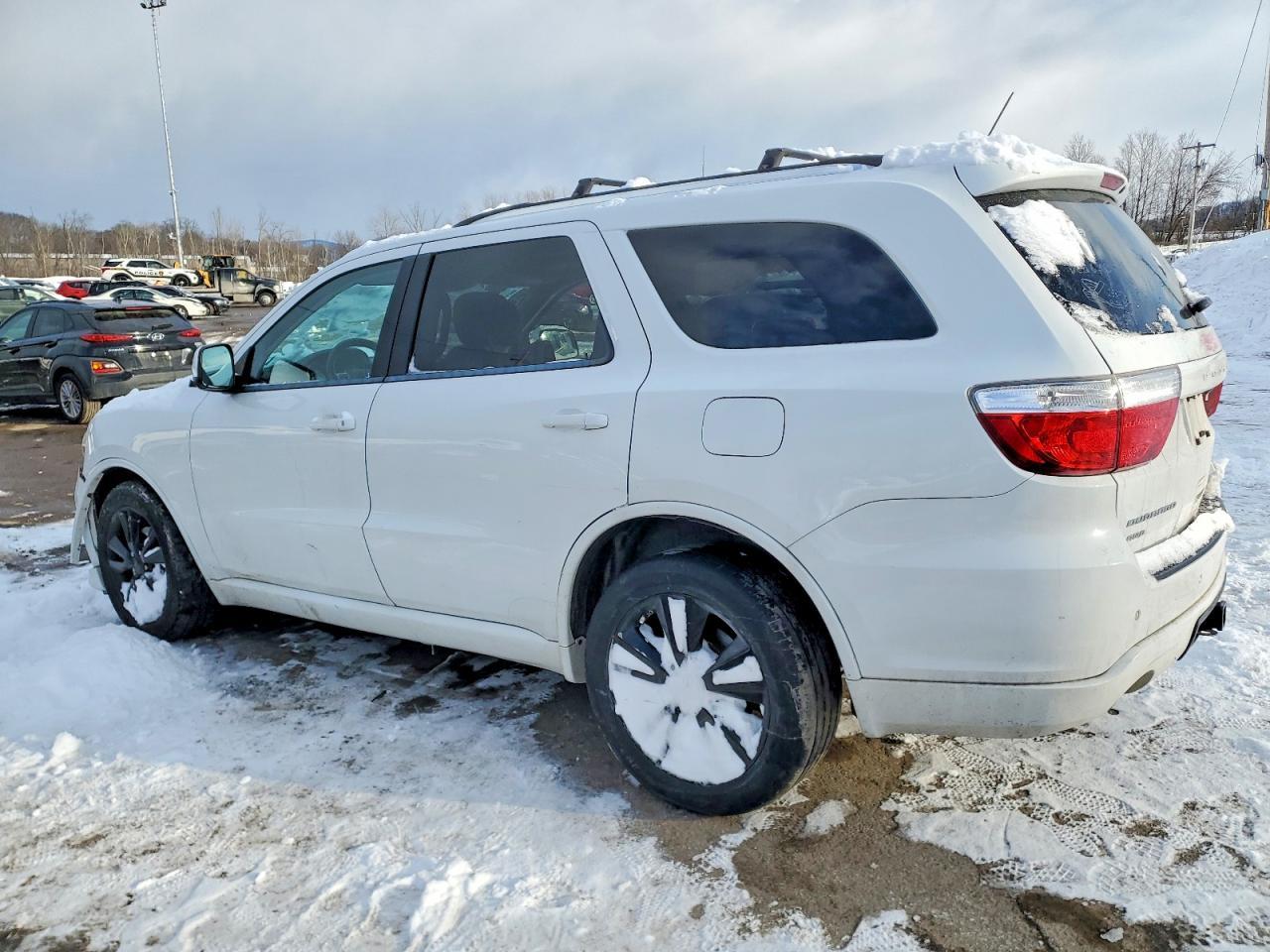 2013 Dodge Durango sxt