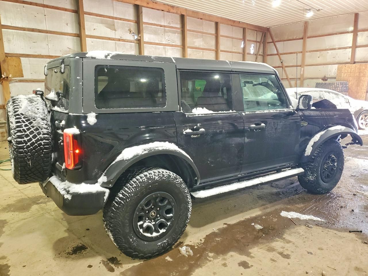 2022 Ford Bronco Base