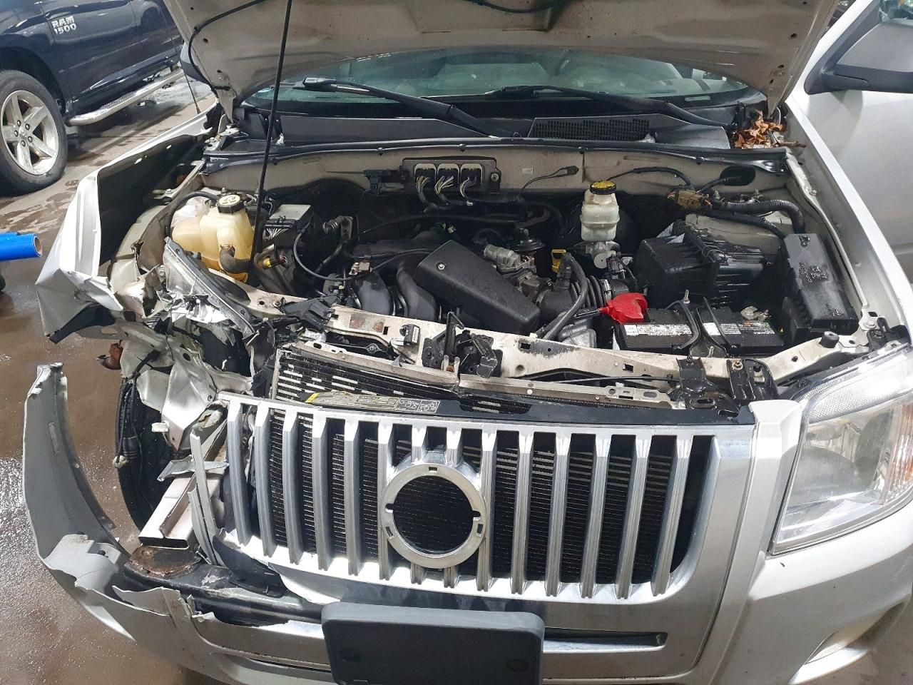 2008 Mercury Mariner