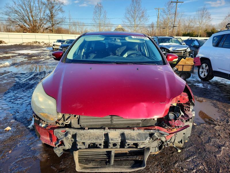2014 Ford Focus Titanium