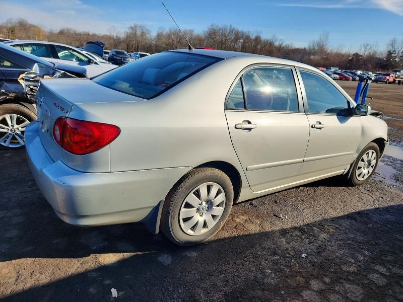 2003 Toyota Corolla ce