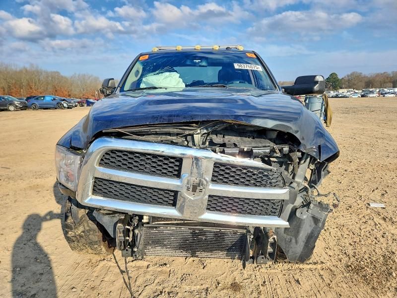 2016 Dodge RAM 2500 ST