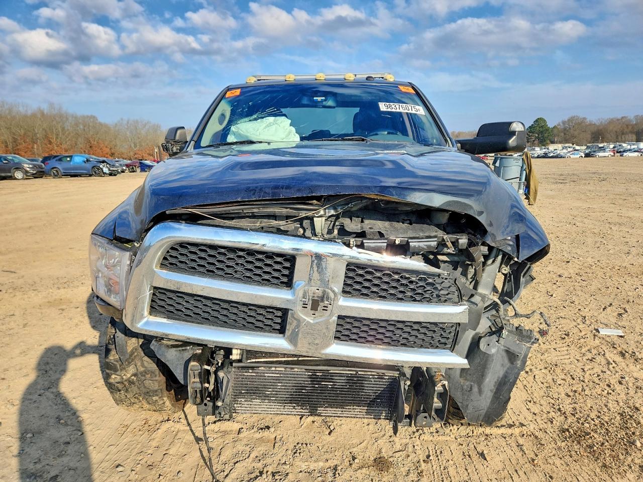 2016 Dodge Ram 2500 st