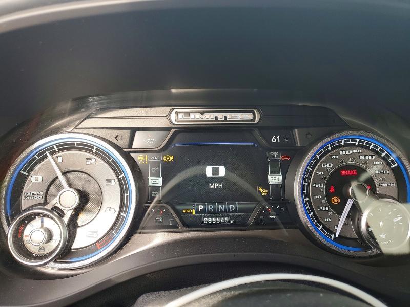 2022 Dodge Ram 1500 Limited