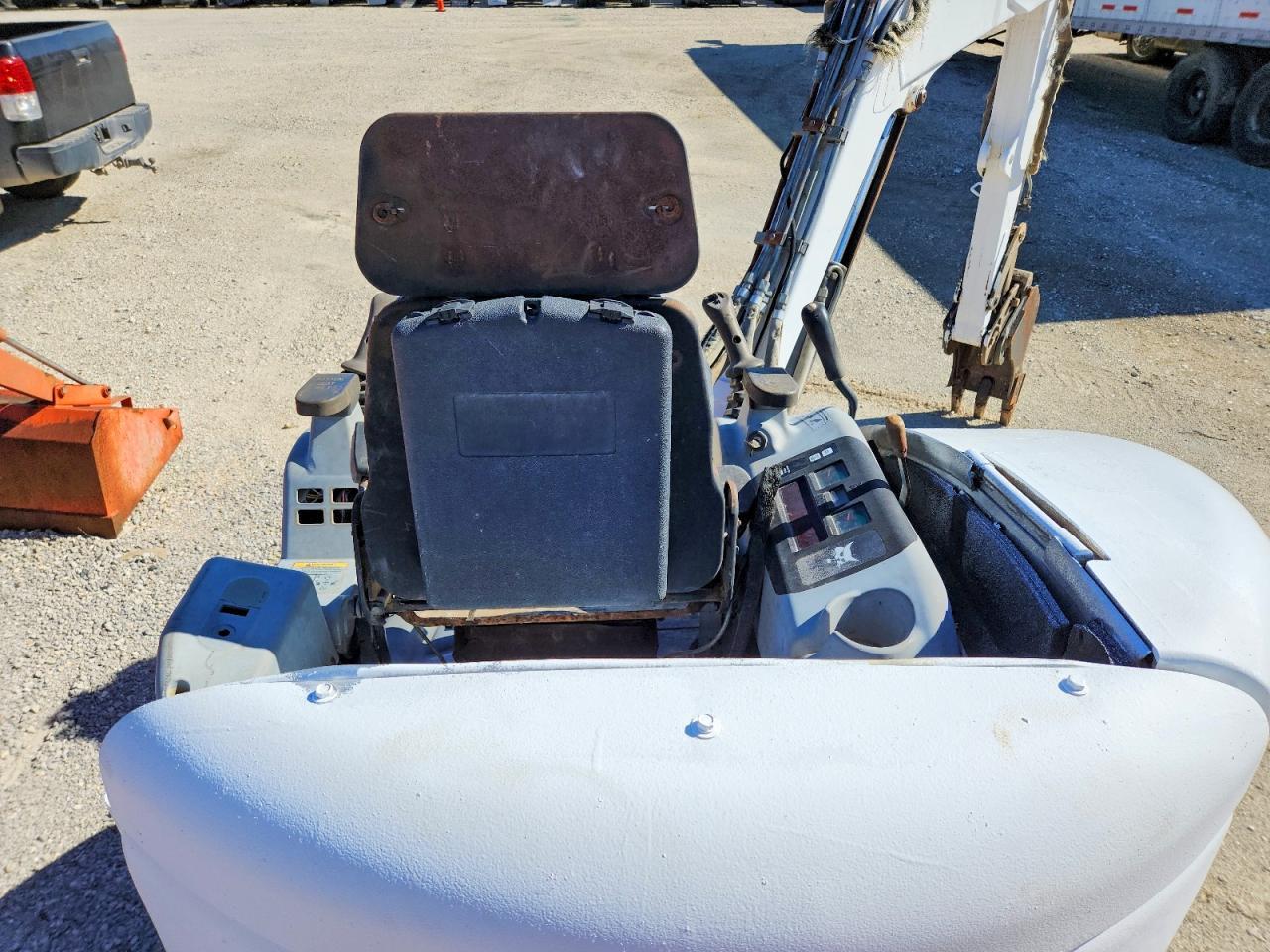 2007 Bobcat 425G Mini Excavator