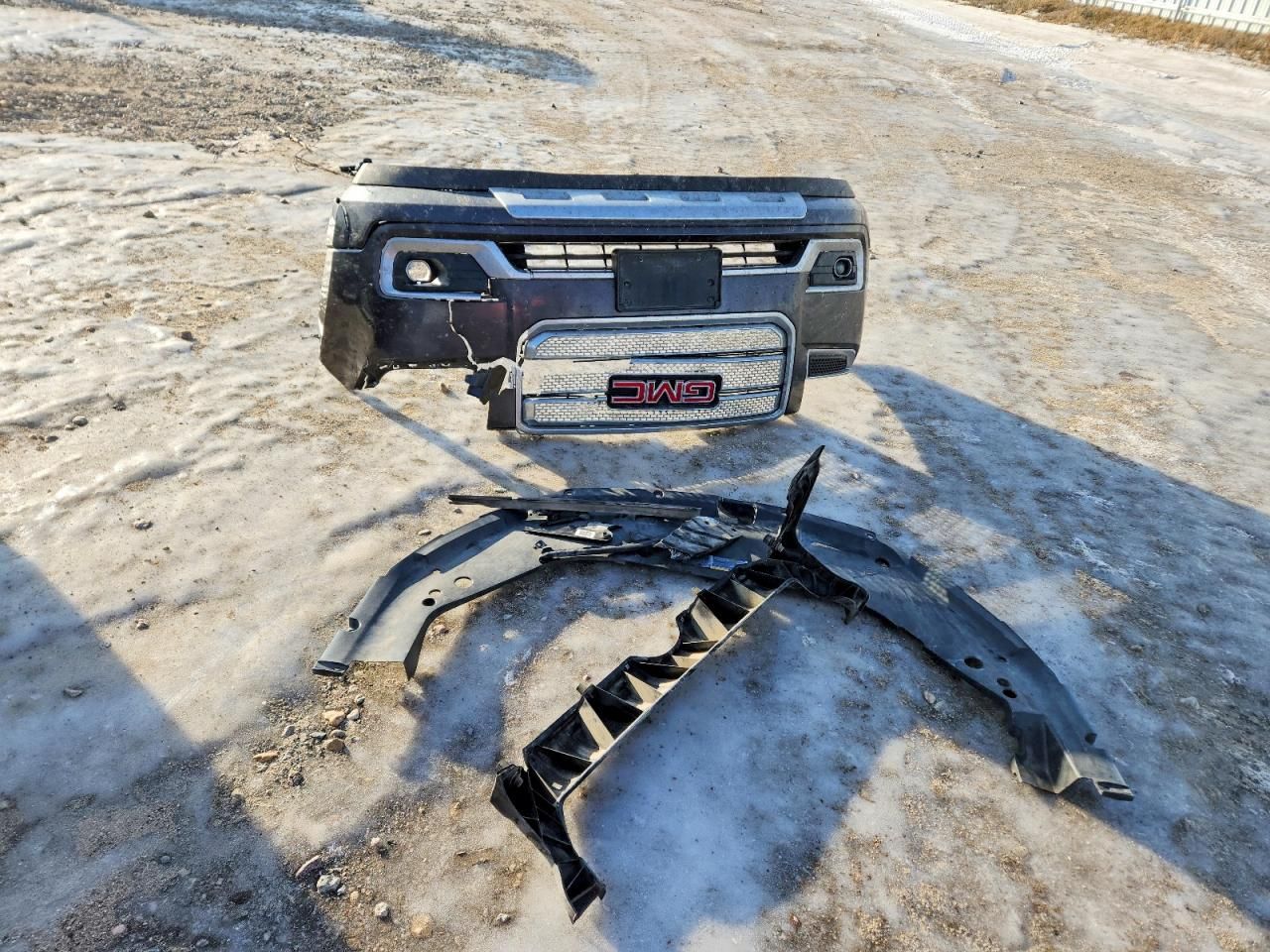 2014 GMC Acadia Denali