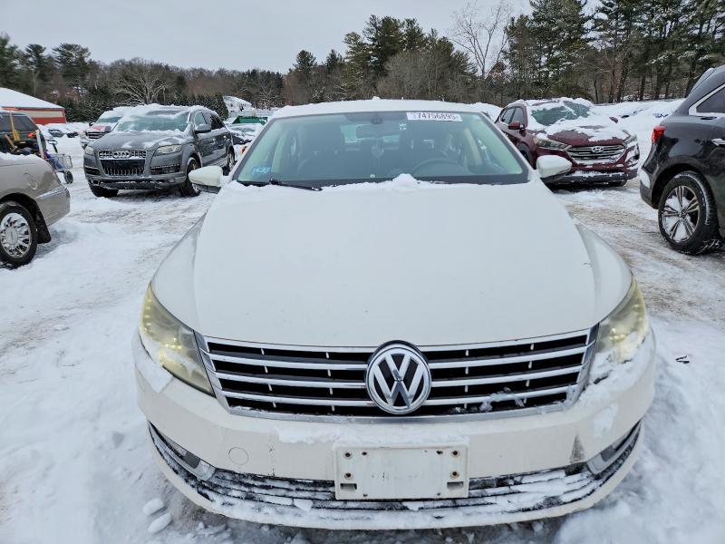 2013 Volkswagen Cc Sport