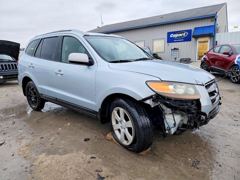 2007 Hyundai Santa fe se