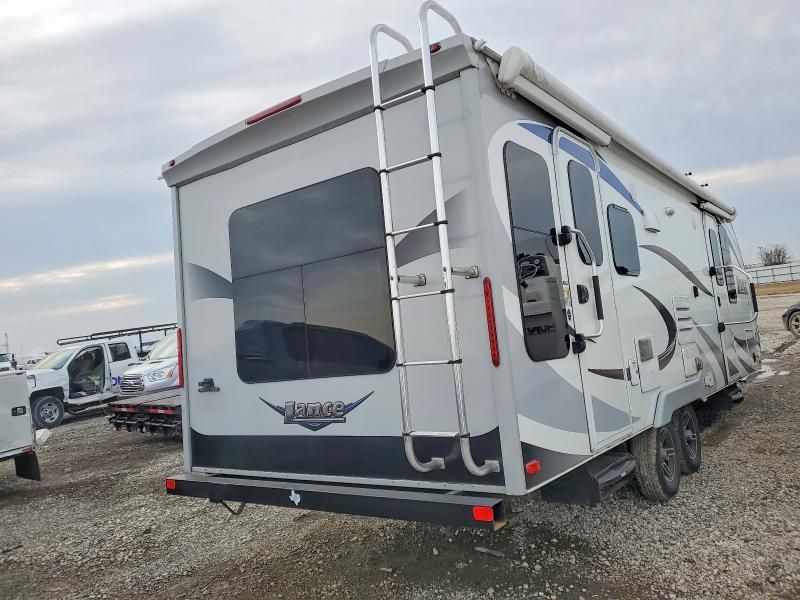 2018 Lance Camper-Camper