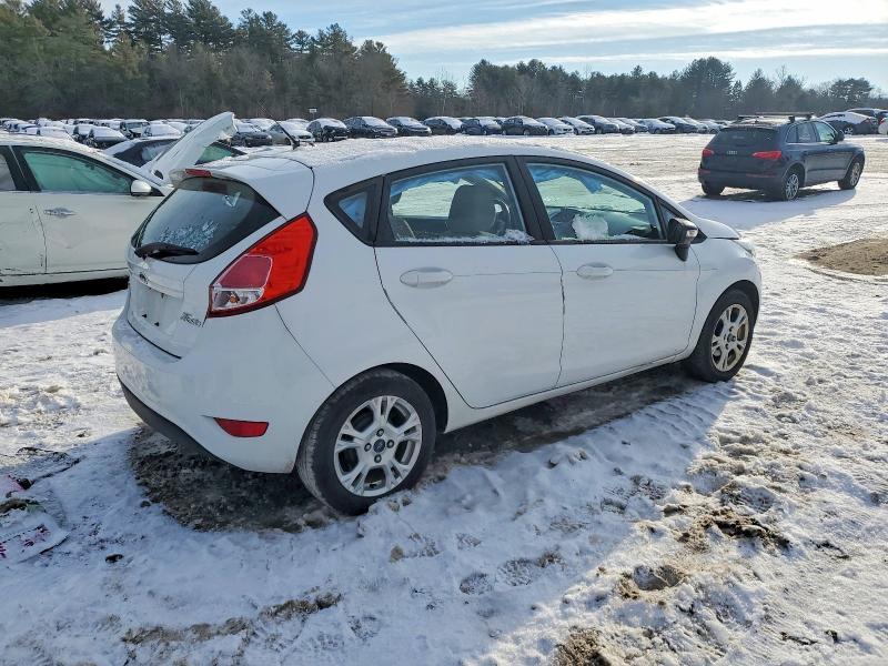 2014 Ford Fiesta se