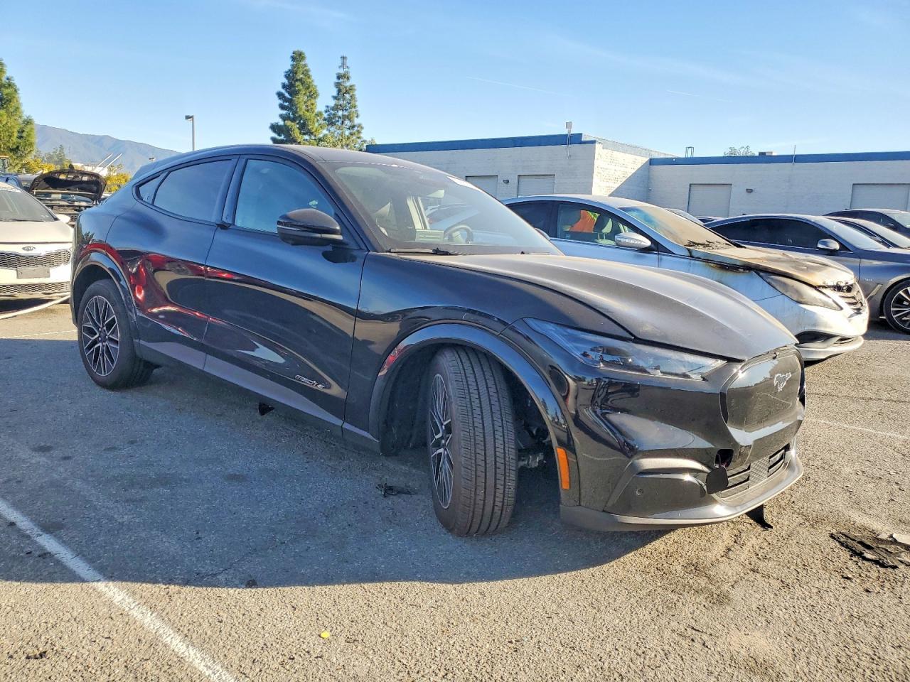 2025 Ford Mustang Mach-e Premium