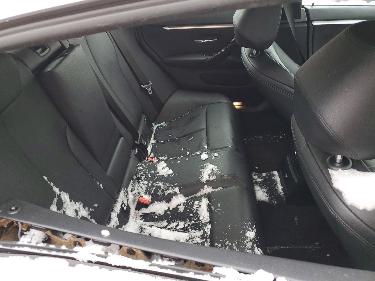 2019 BMW 430xi Gran Coupe