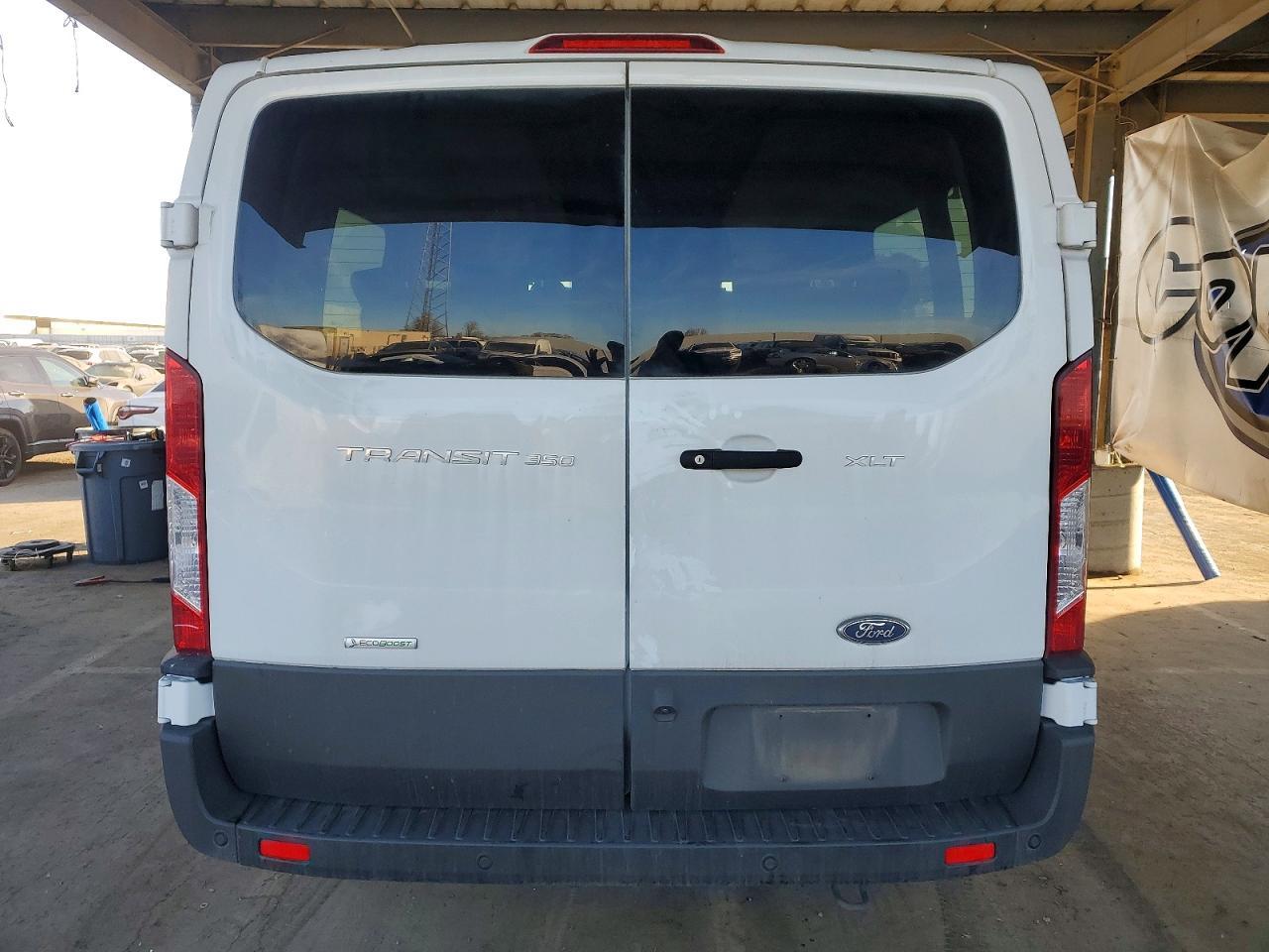 2025 Ford Transit T-350