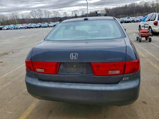 2005 Honda Accord ex