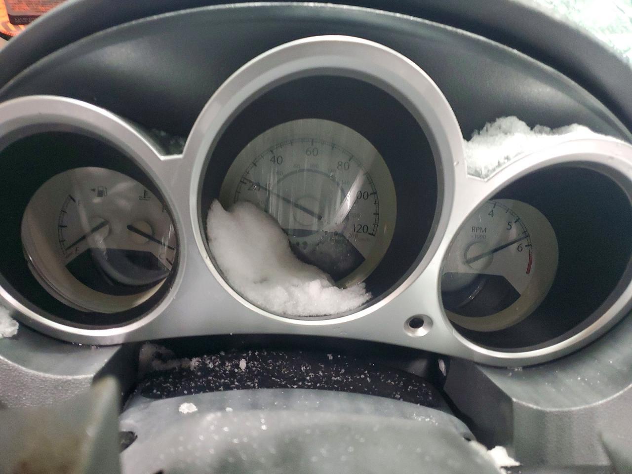 2008 Chrysler Sebring Touring