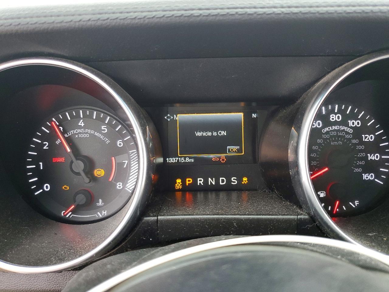2018 Ford Mustang
